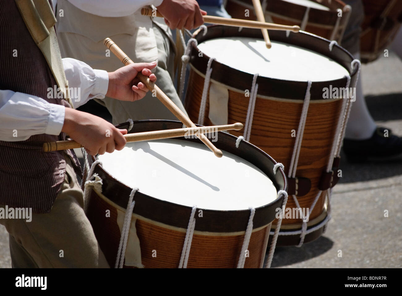 Colonial williamsburg hires stock photography and images Alamy