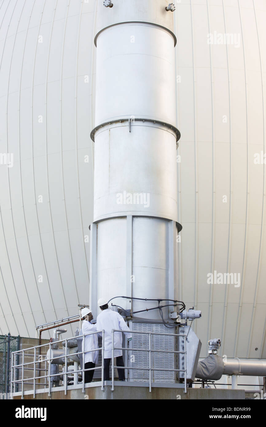 Exhaust stack hires stock photography and images Alamy