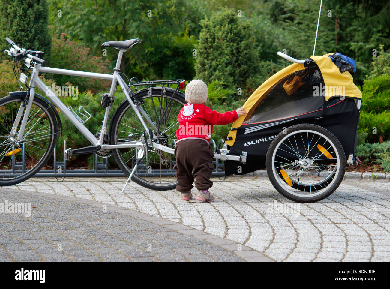 bike carts for toddlers