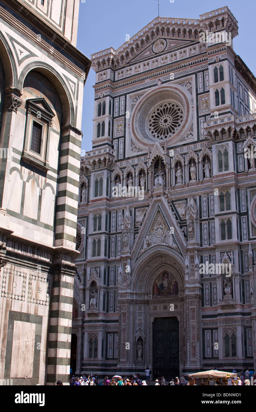 Duomo in Florence Italy Stock Photo - Alamy