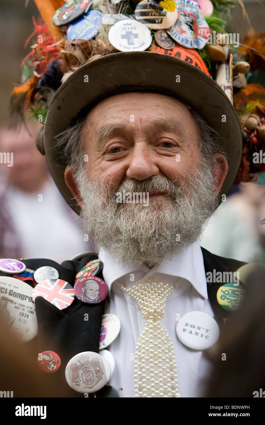 Eccentric man hi-res stock photography and images - Alamy