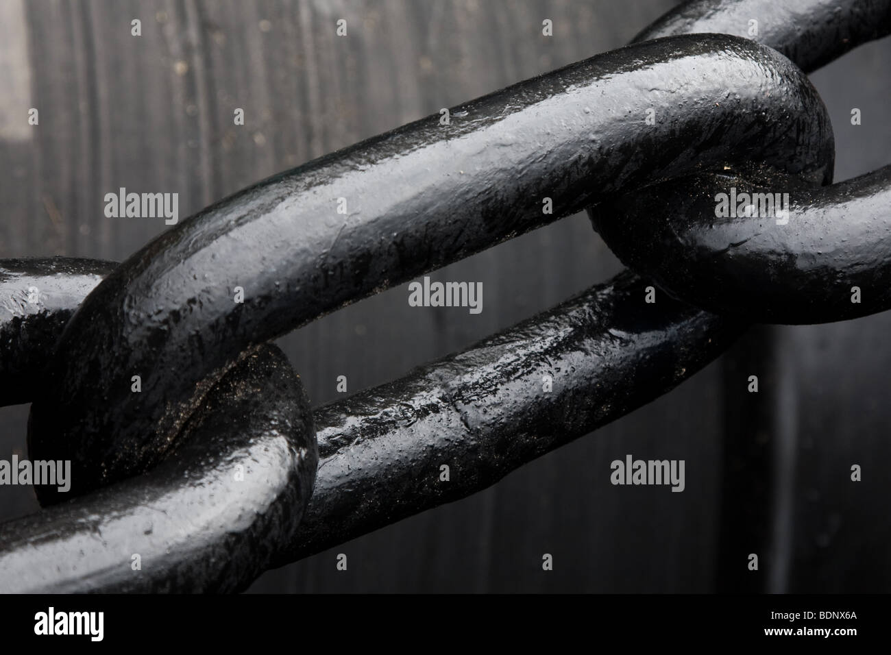Ship ships anchor chain links detail graphic Stock Photo - Alamy