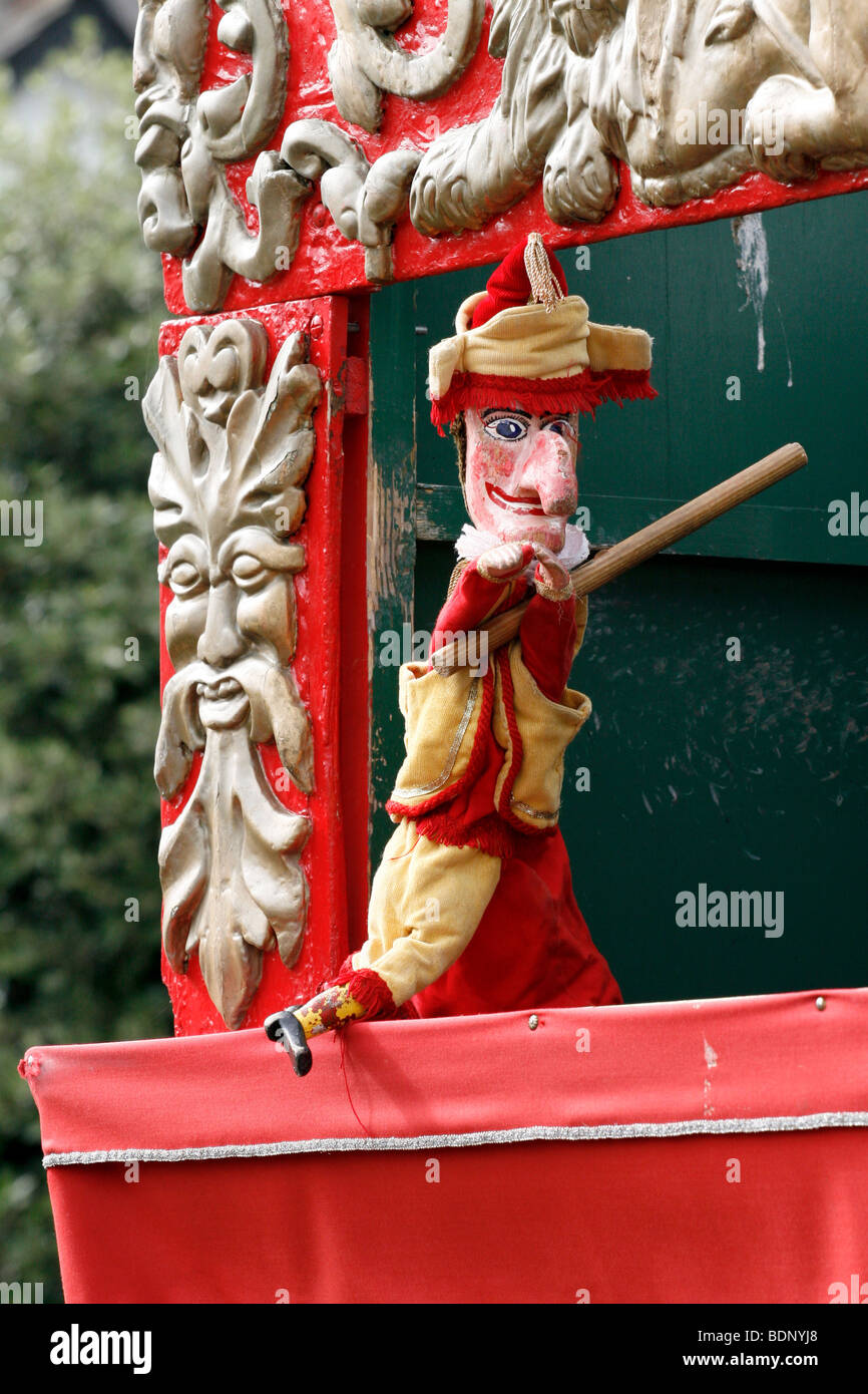 Punch and judy pier hires stock photography and images Alamy