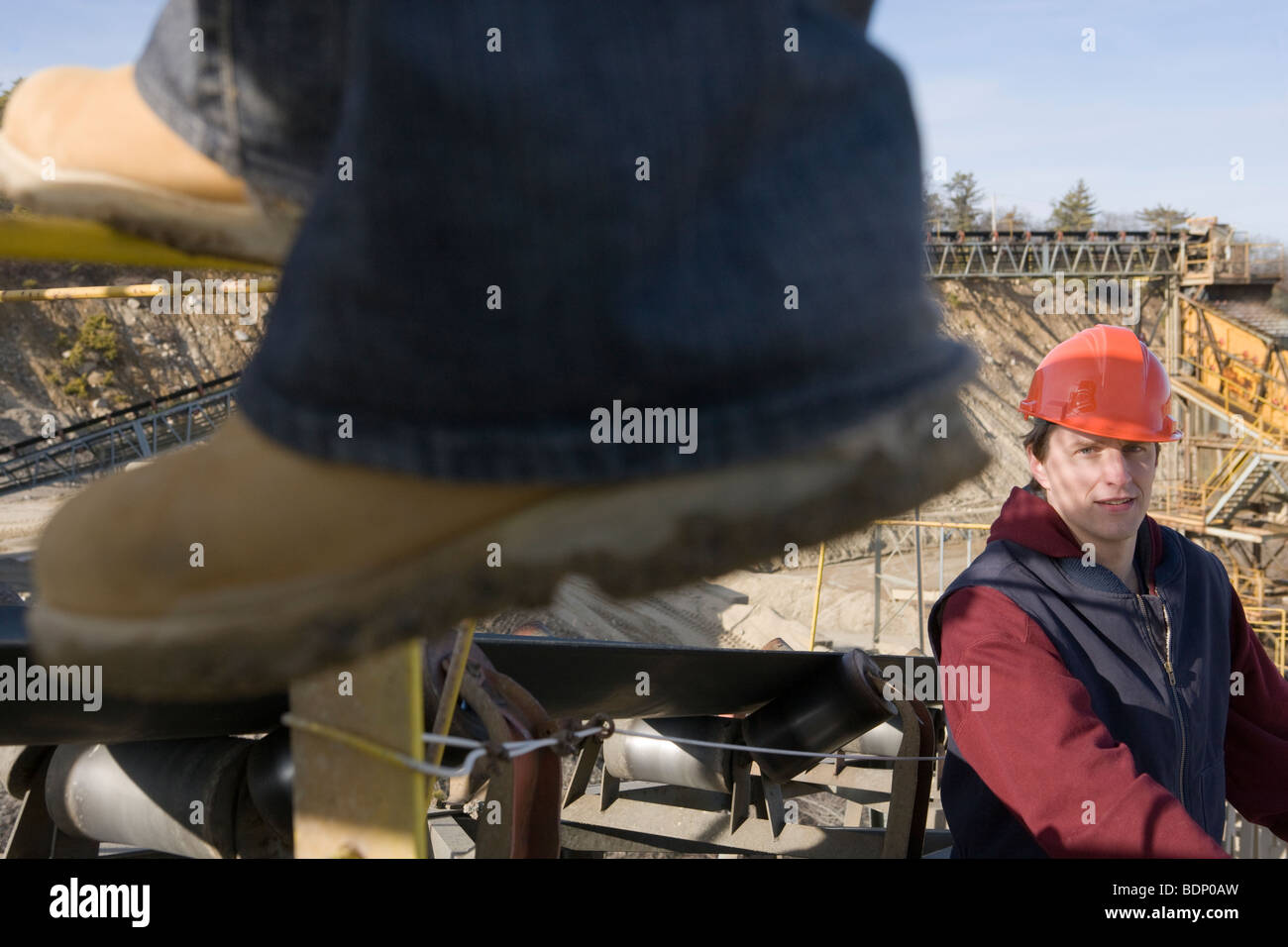 Human conveyor belt hires stock photography and images Alamy