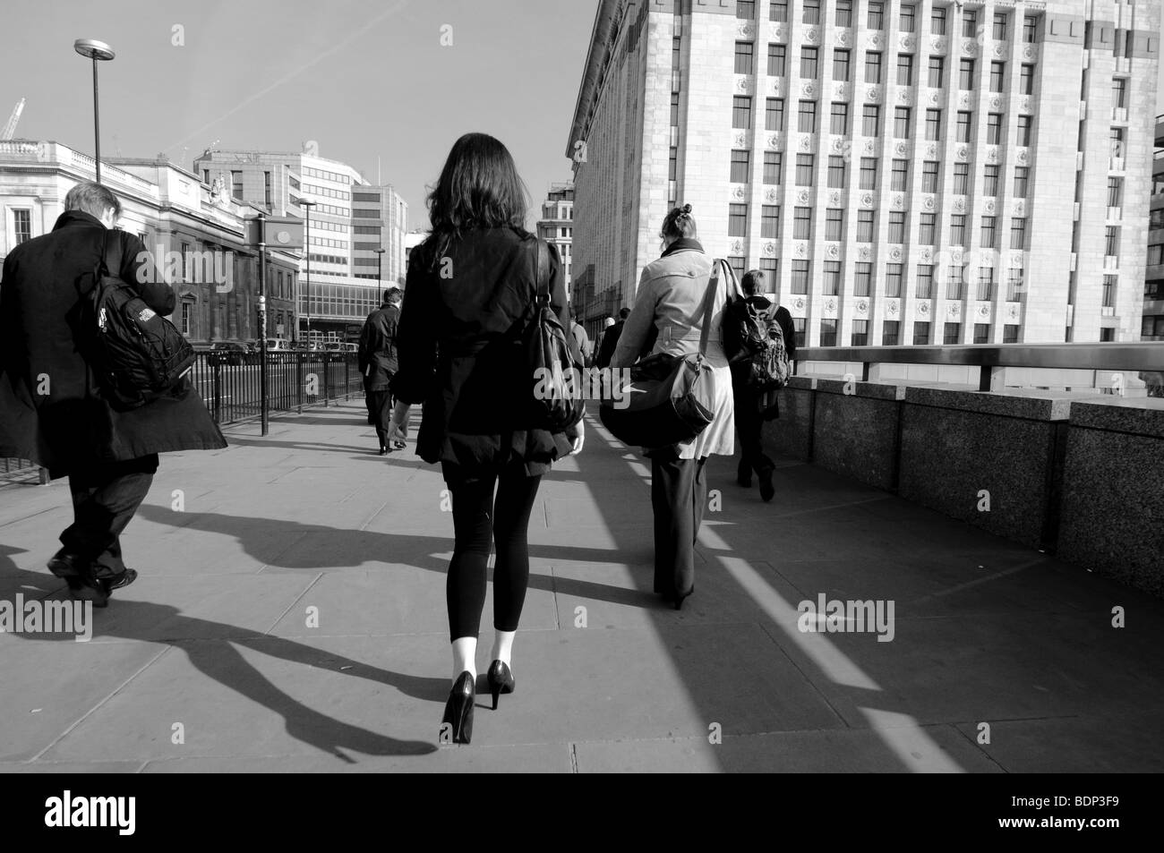 Employment office Black and White Stock Photos & Images - Alamy