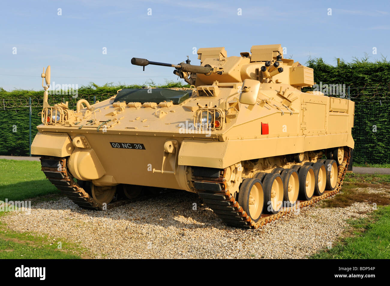 Warrior tank hi-res stock photography and images - Alamy