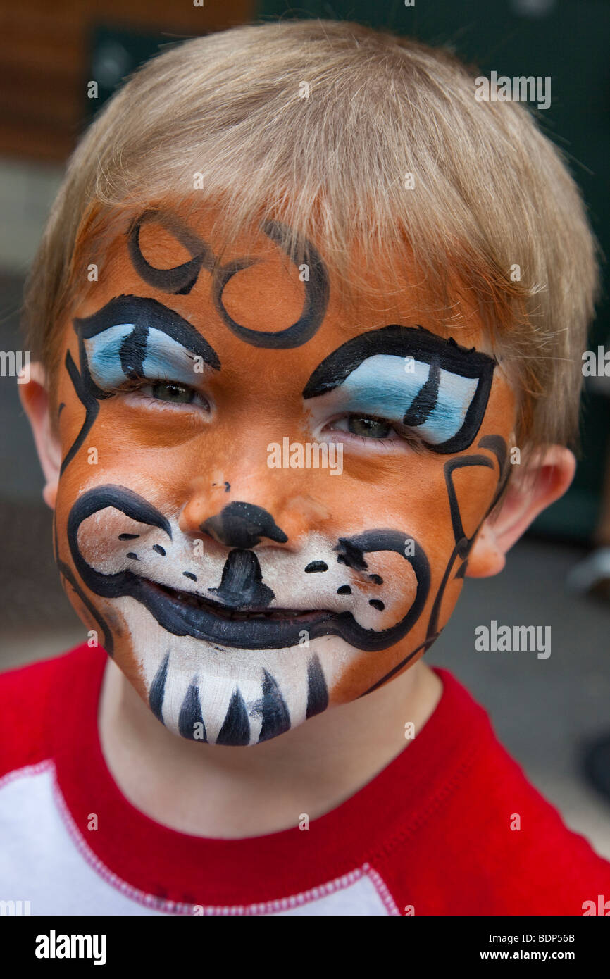 Kids Face Painting, Bronx