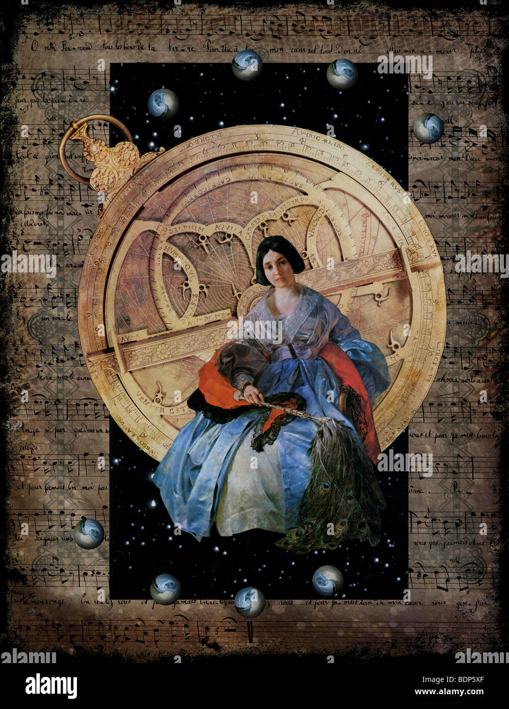 Urania Muse Of Astronomy And Astrology