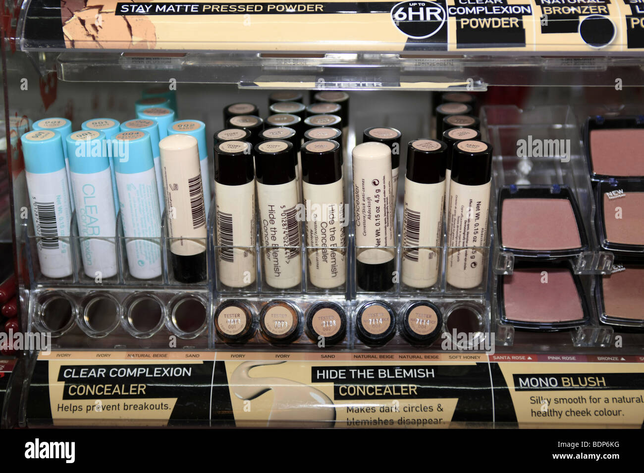 cosmetics-counter-in-a-store-stock-photo-alamy