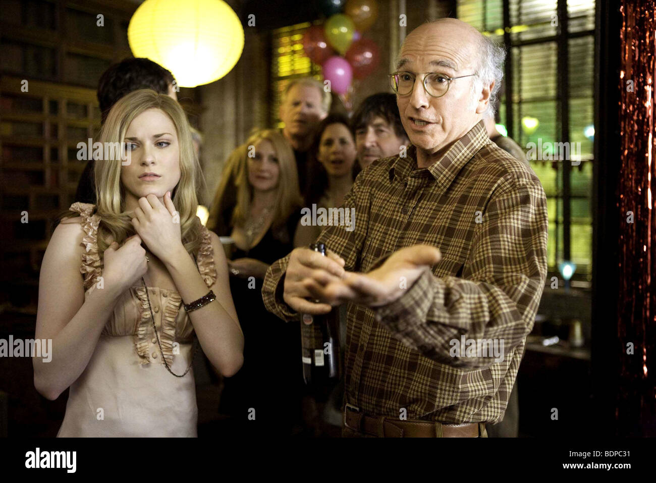 Whatever Works Year 2009 Director Woody Allen Larry David, Evan