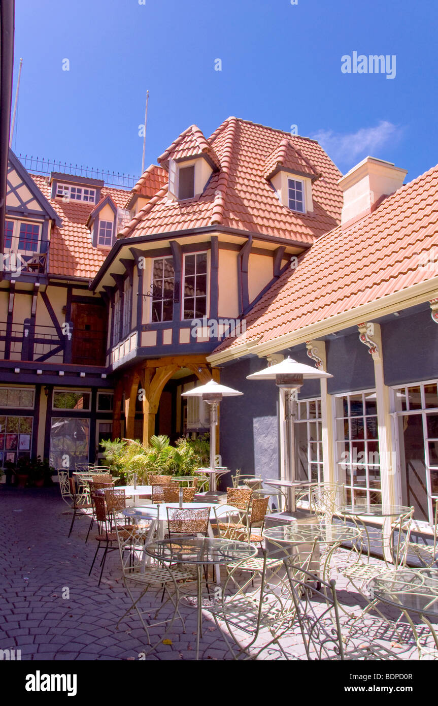 Solvang, California, USA Stock Photo Alamy