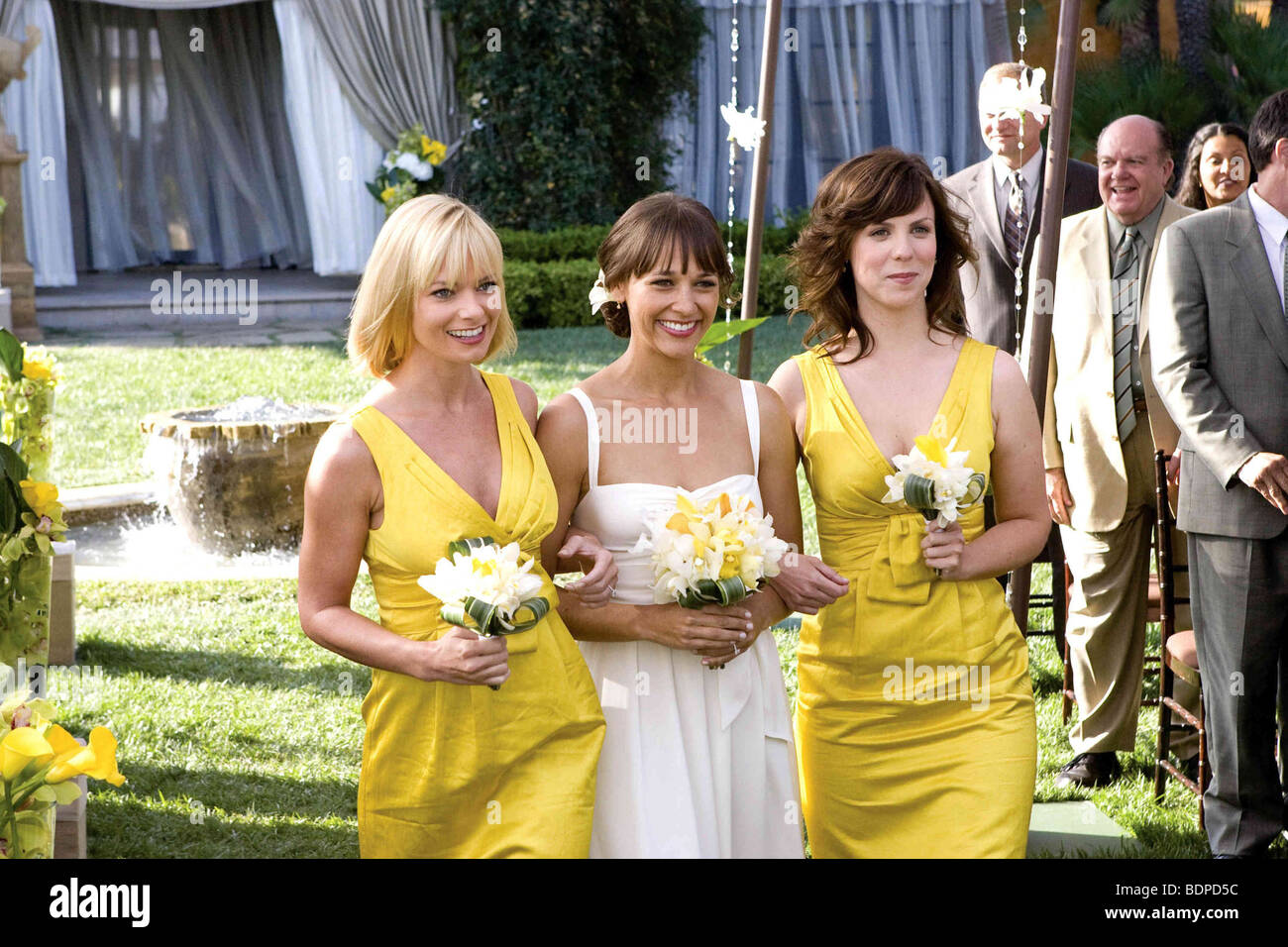 I love you man  Year : 2009 Director : John Hamburg Jaime Pressly, Rashida Jones, Sarah Burns Stock Photo