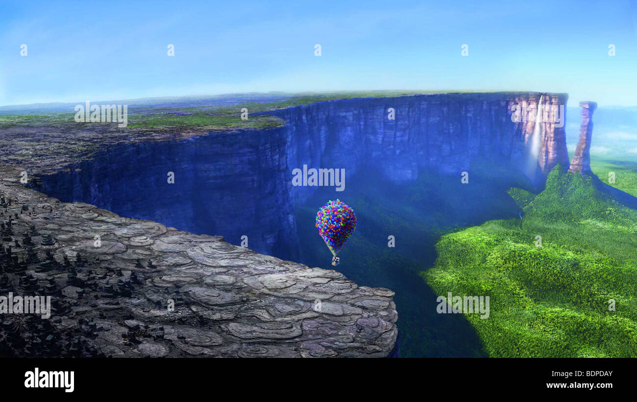 Up 2009 animation hi-res stock photography and images - Alamy