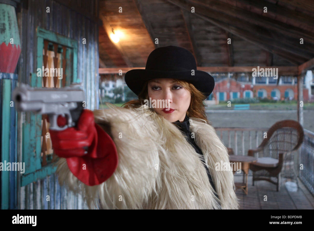 Rinko Kikuchi High Resolution Stock Photography And Images Alamy