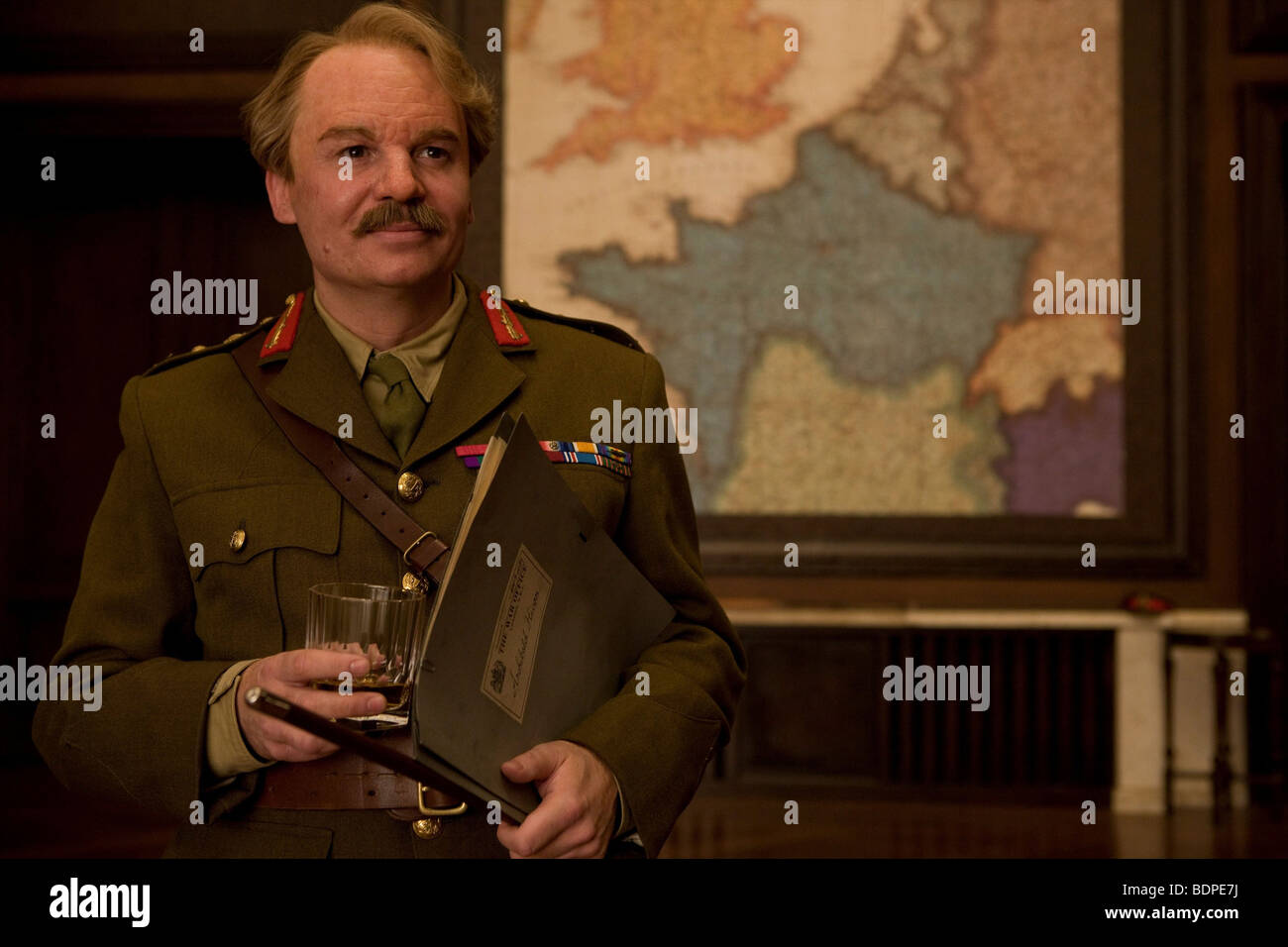 Inglourious basterds Year 2009 USA Director Quentin Tarantino Mike