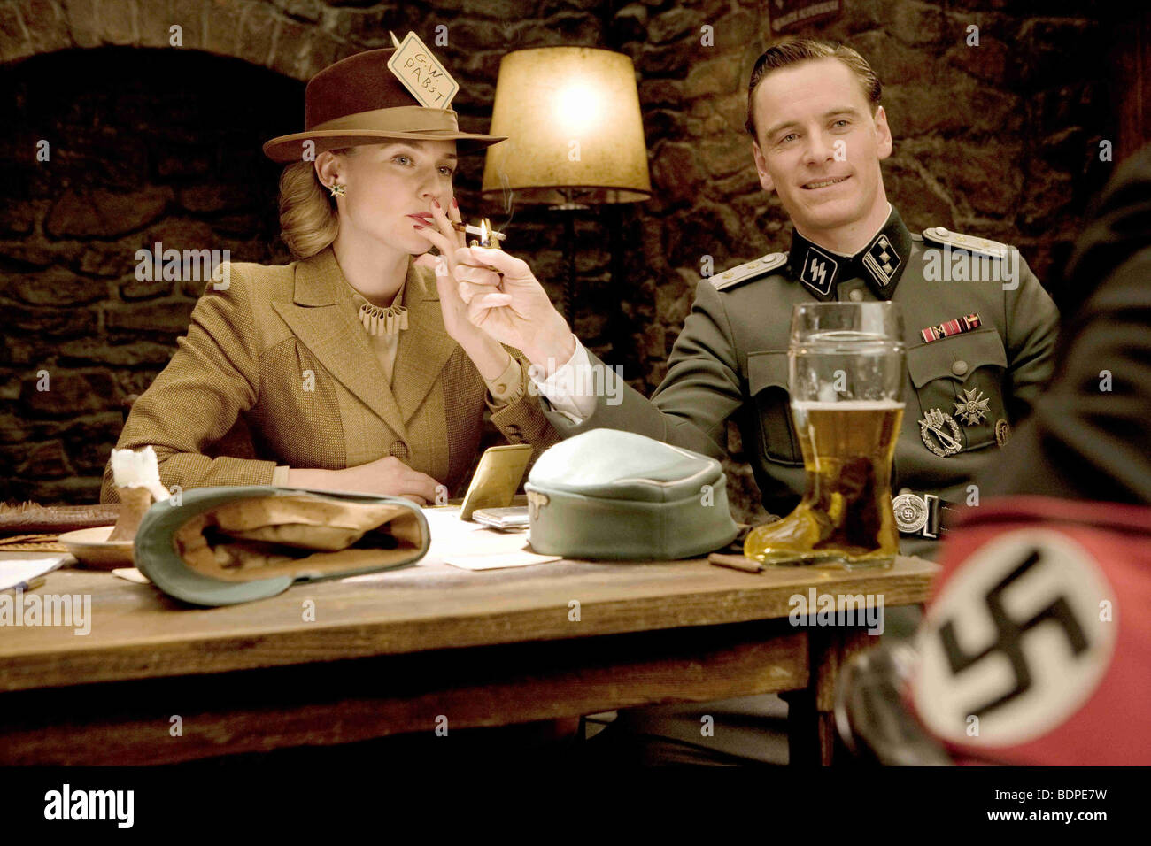 Inglourious basterds Year 2009 USA Director Quentin Tarantino Diane