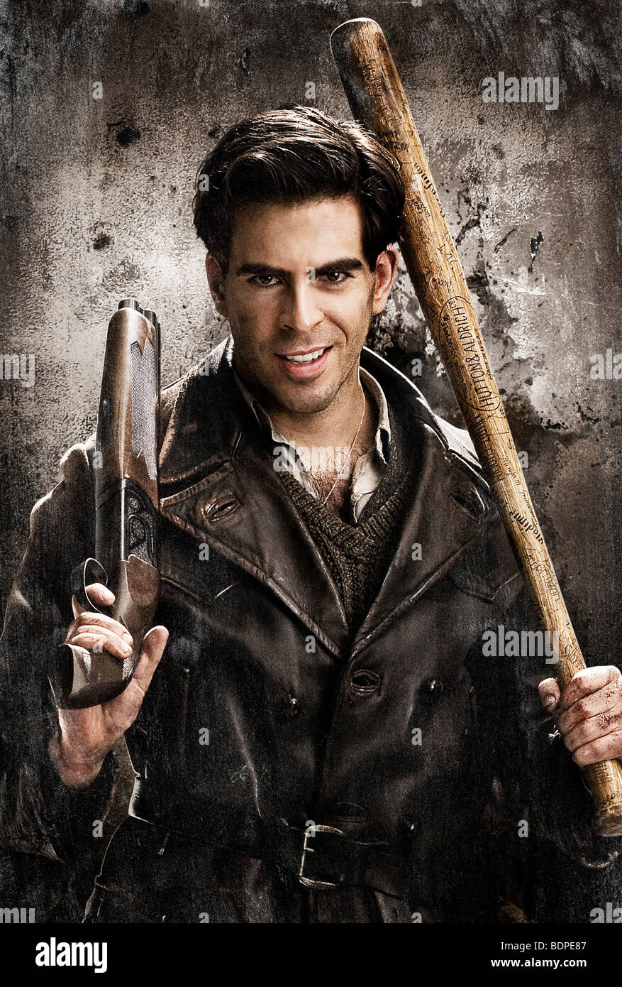 Eli roth inglourious basterds hires stock photography and images Alamy