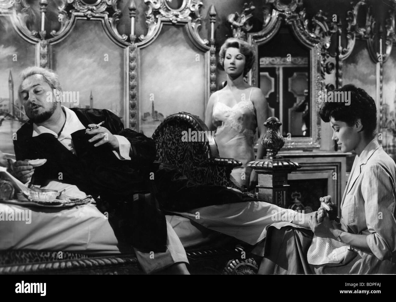 Denys de la patelliere nadine tallier hires stock photography and