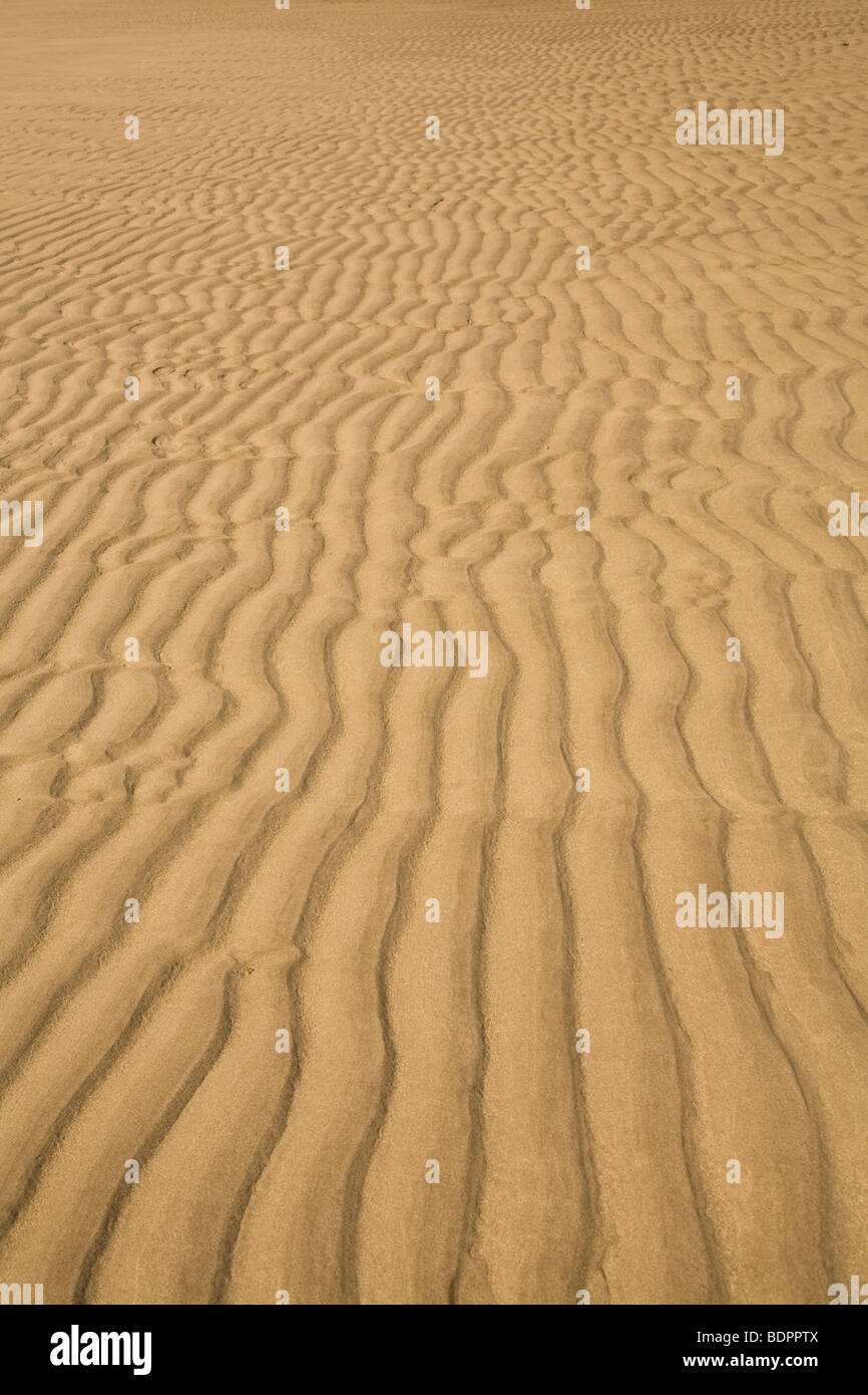 Real Sand Patterns Shore patterns hi-res stock photography and images - Alamy