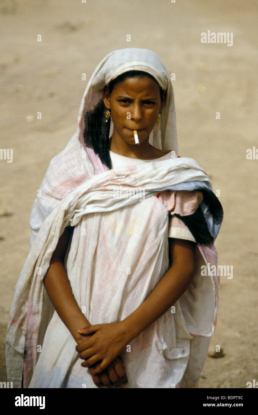 mauritania, woman Stock Photo - Alamy