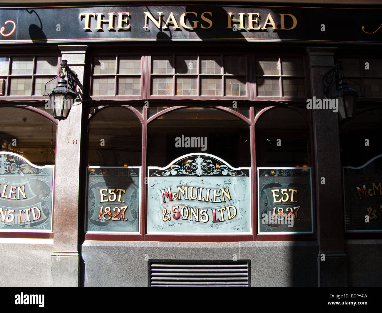 Nags Head Stock Photo Alamy