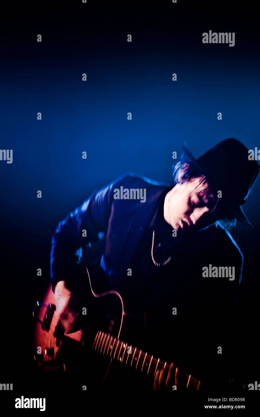 Singer Pete Doherty Stock Photo - Alamy