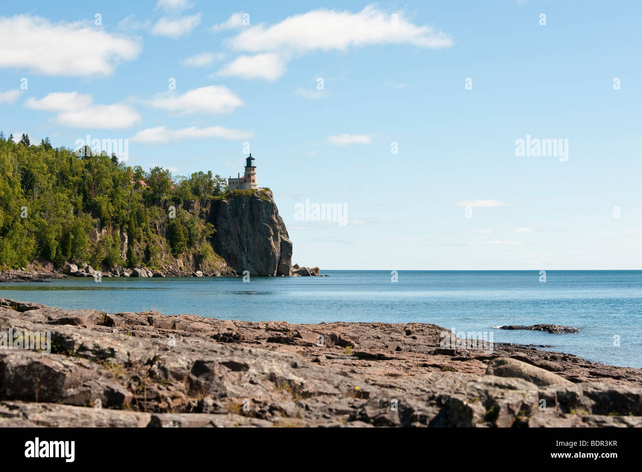 Split rock lighthouse minnesota hi-res stock photography and images - Alamy