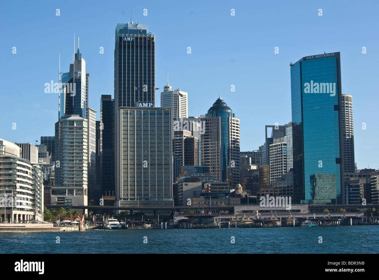 Cityscape of sydney hi-res stock photography and images - Alamy