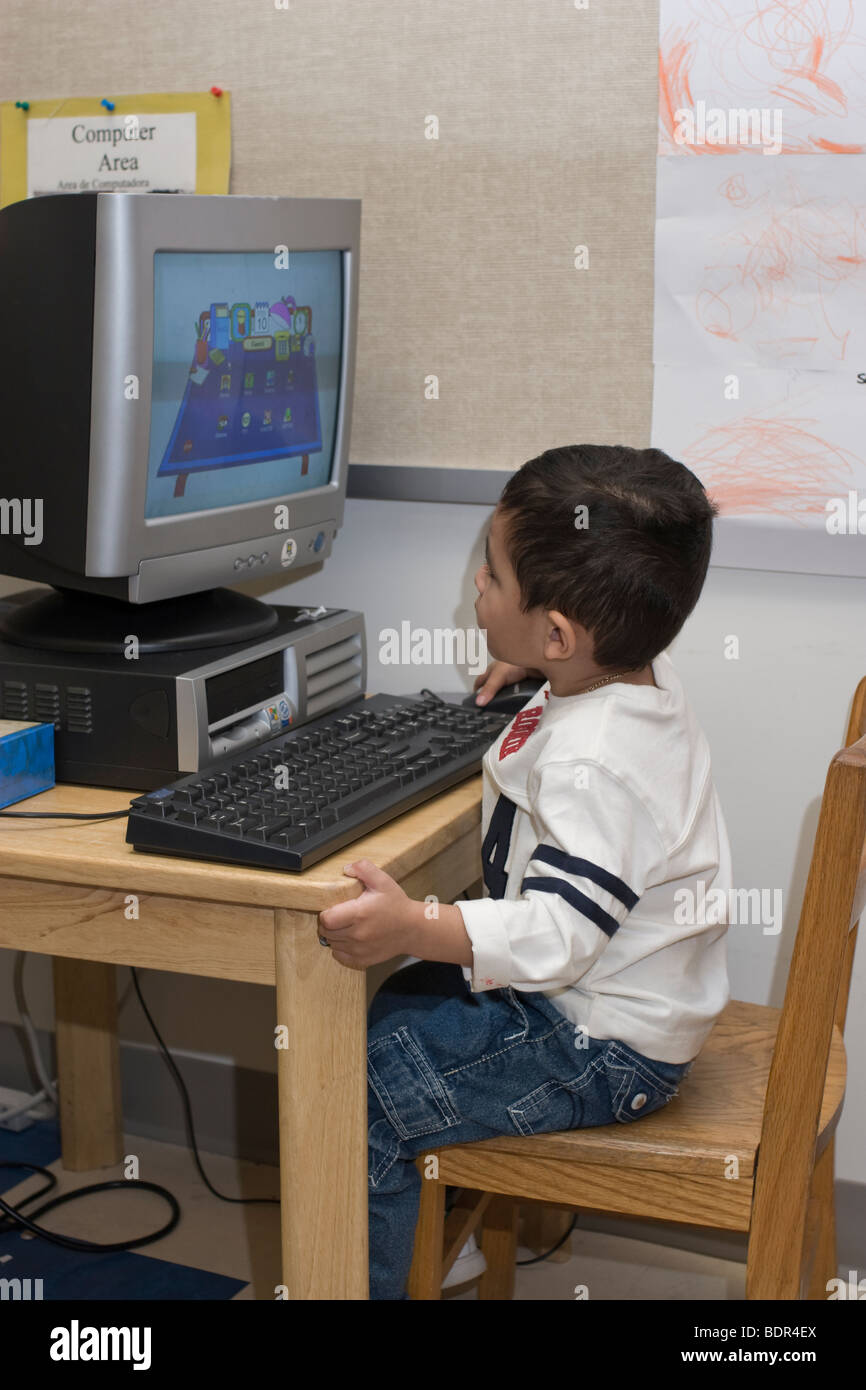 technology for 4 year olds
