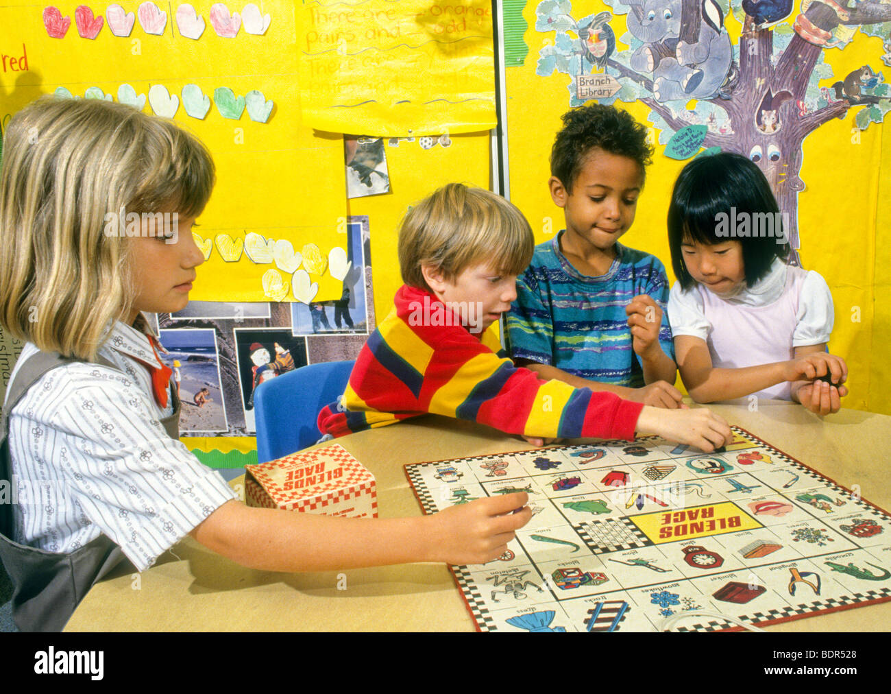 white black asian boy girl share