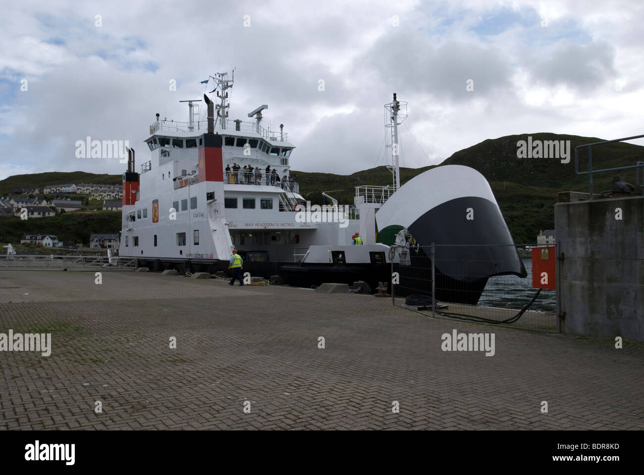 Calmac ferry mallaig skye hires stock photography and images Alamy