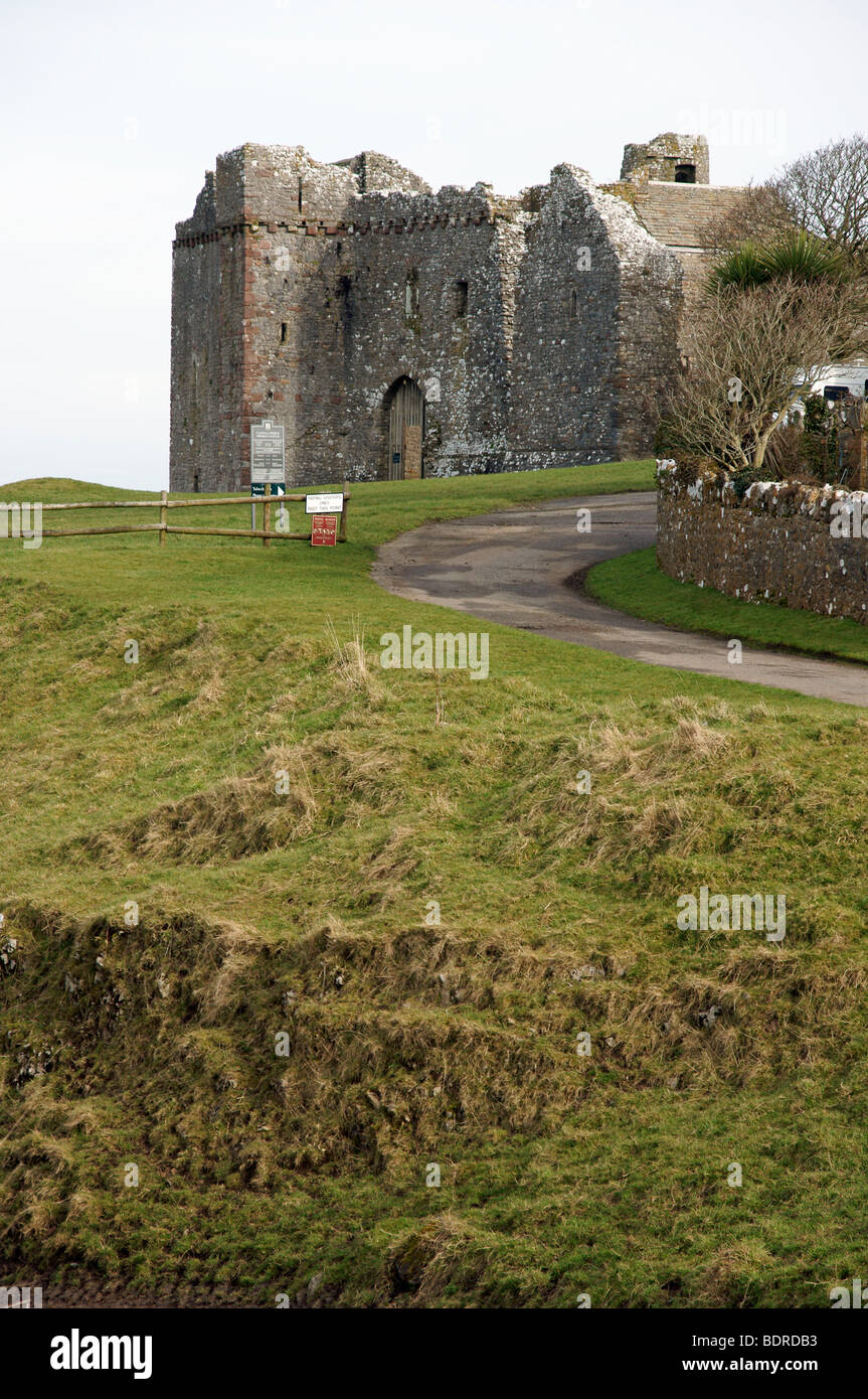 Gower Peninsula Castle High Resolution Stock Photography and Images Alamy
