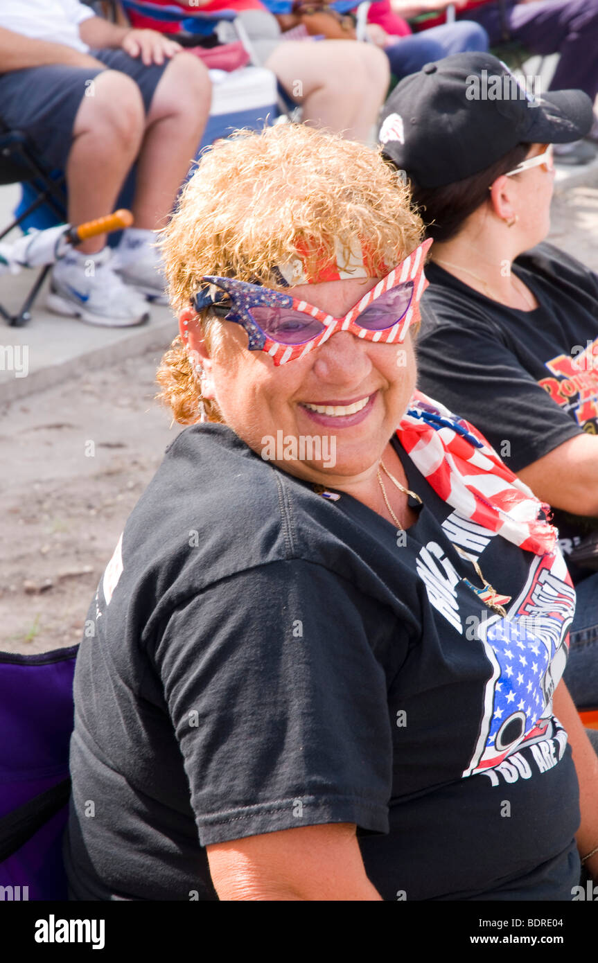 Memorial day parade and ceremonies Sanford, Florida Stock Photo Alamy