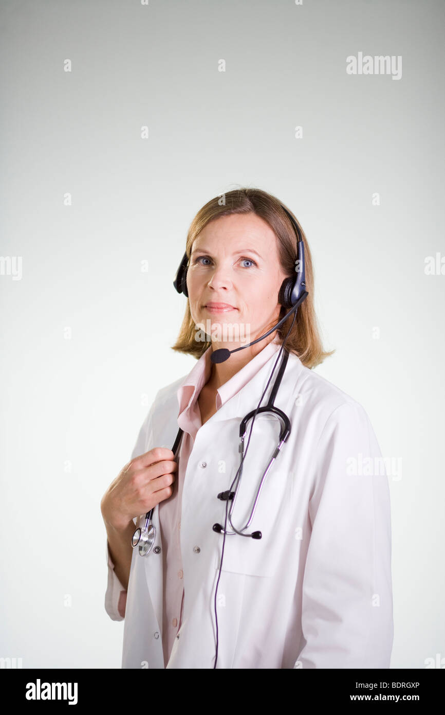 Docotor High Resolution Stock Photography and Images - Alamy