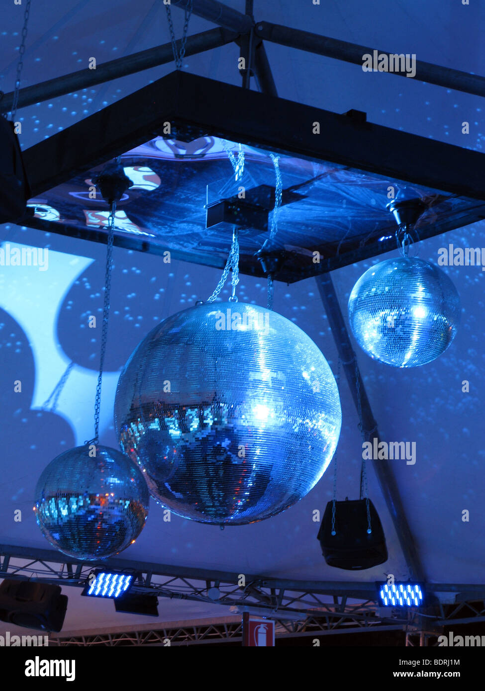 Disco Ball Mirror Fabric Prices Sale