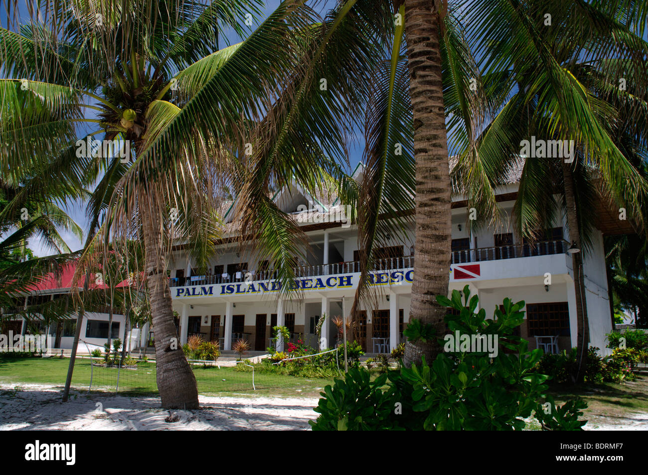 Palm Island Beach Resort, Duljo Beach, Panglao Island, Bohol, The ...