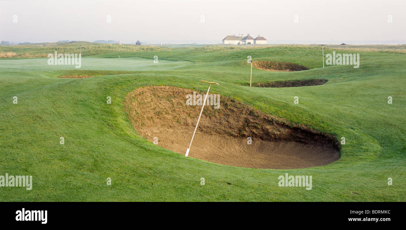 First Golf Course The open at st andrews st andrews hi-res stock photography and images ...