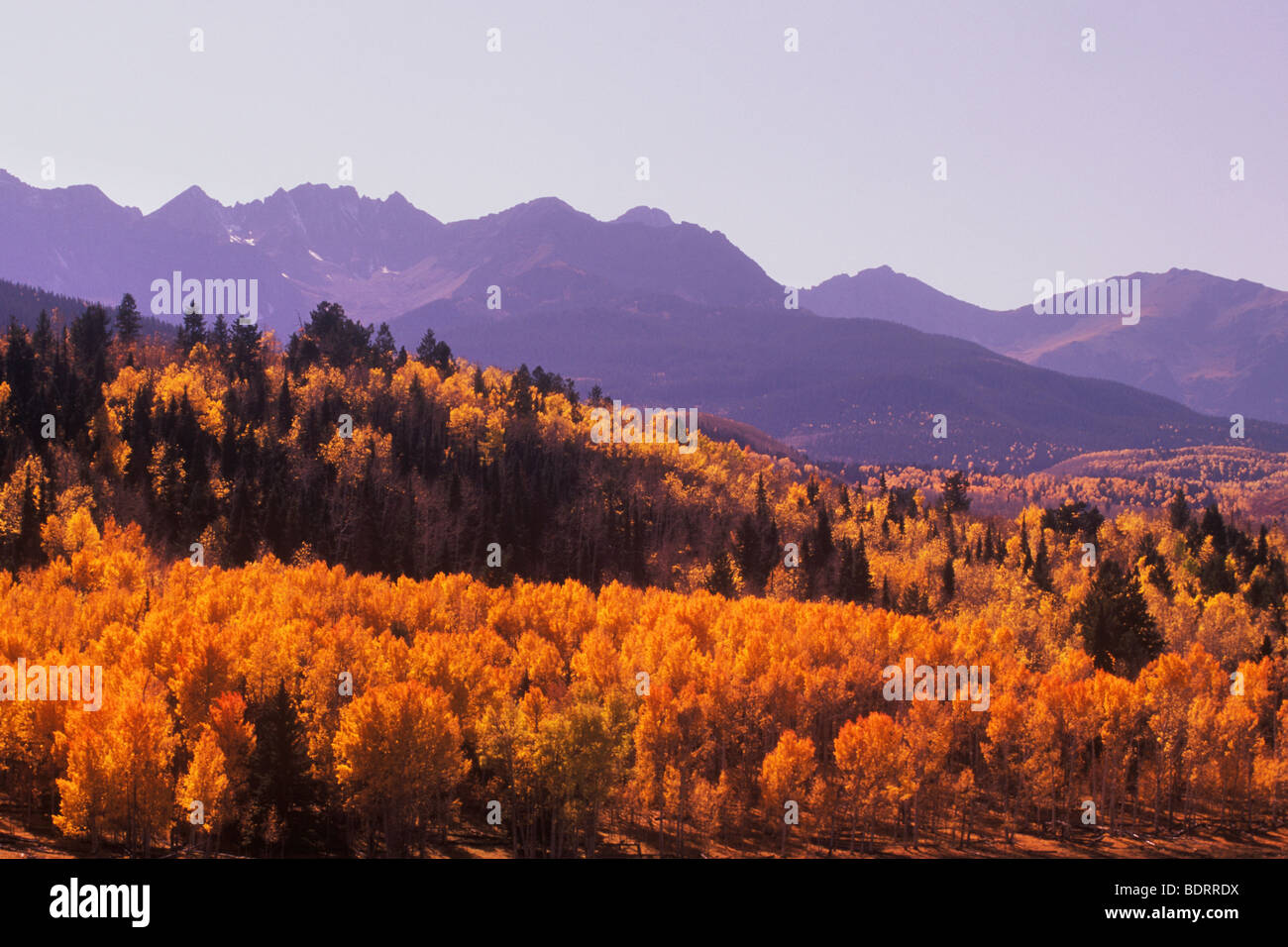 San juan mountains range hi-res stock photography and images - Alamy