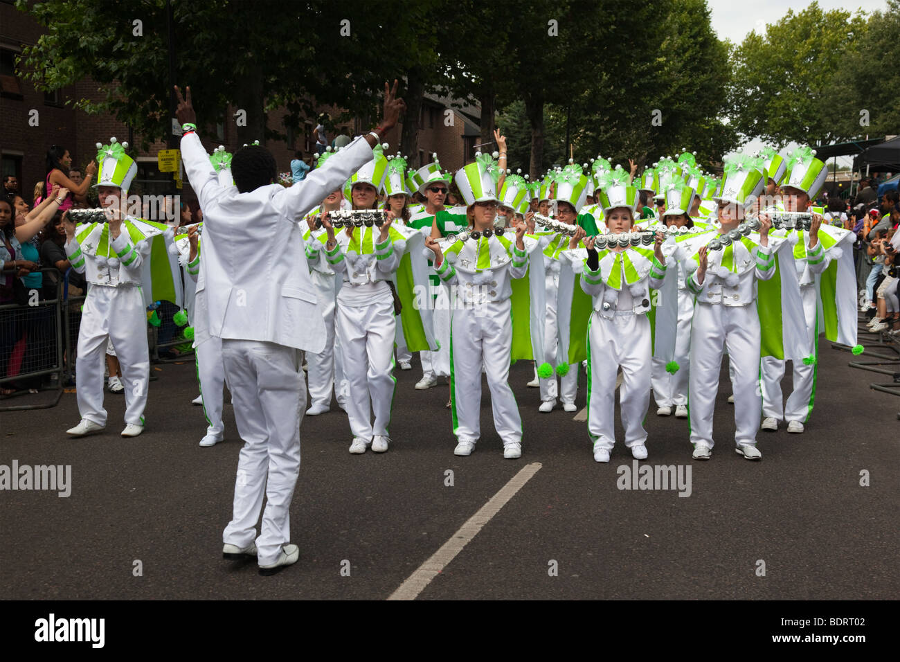 Notting hill costumes hi-res stock photography and images - Alamy