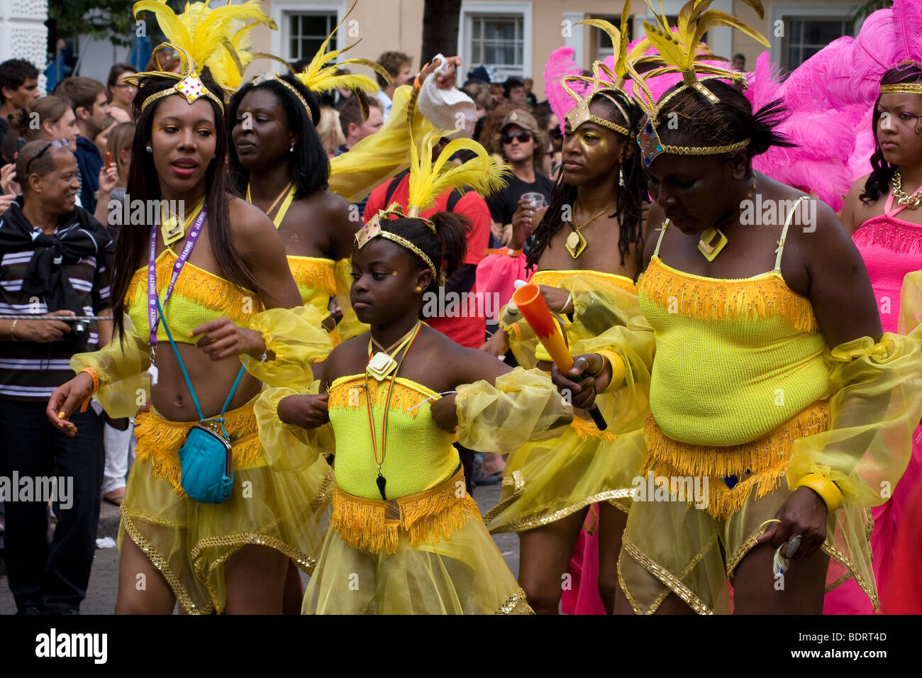 notting hill carnival london england uk europe Stock Photo Alamy