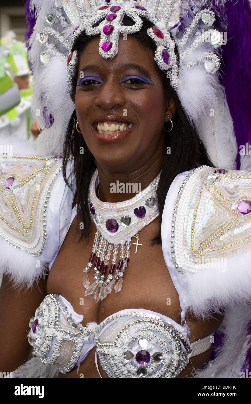 notting hill carnival london england uk europe Stock Photo Alamy