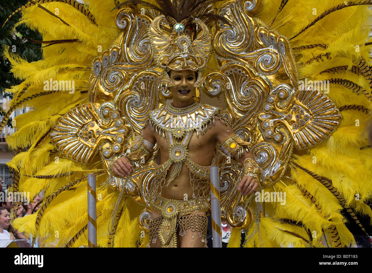 notting hill carnival london england uk europe Stock Photo Alamy