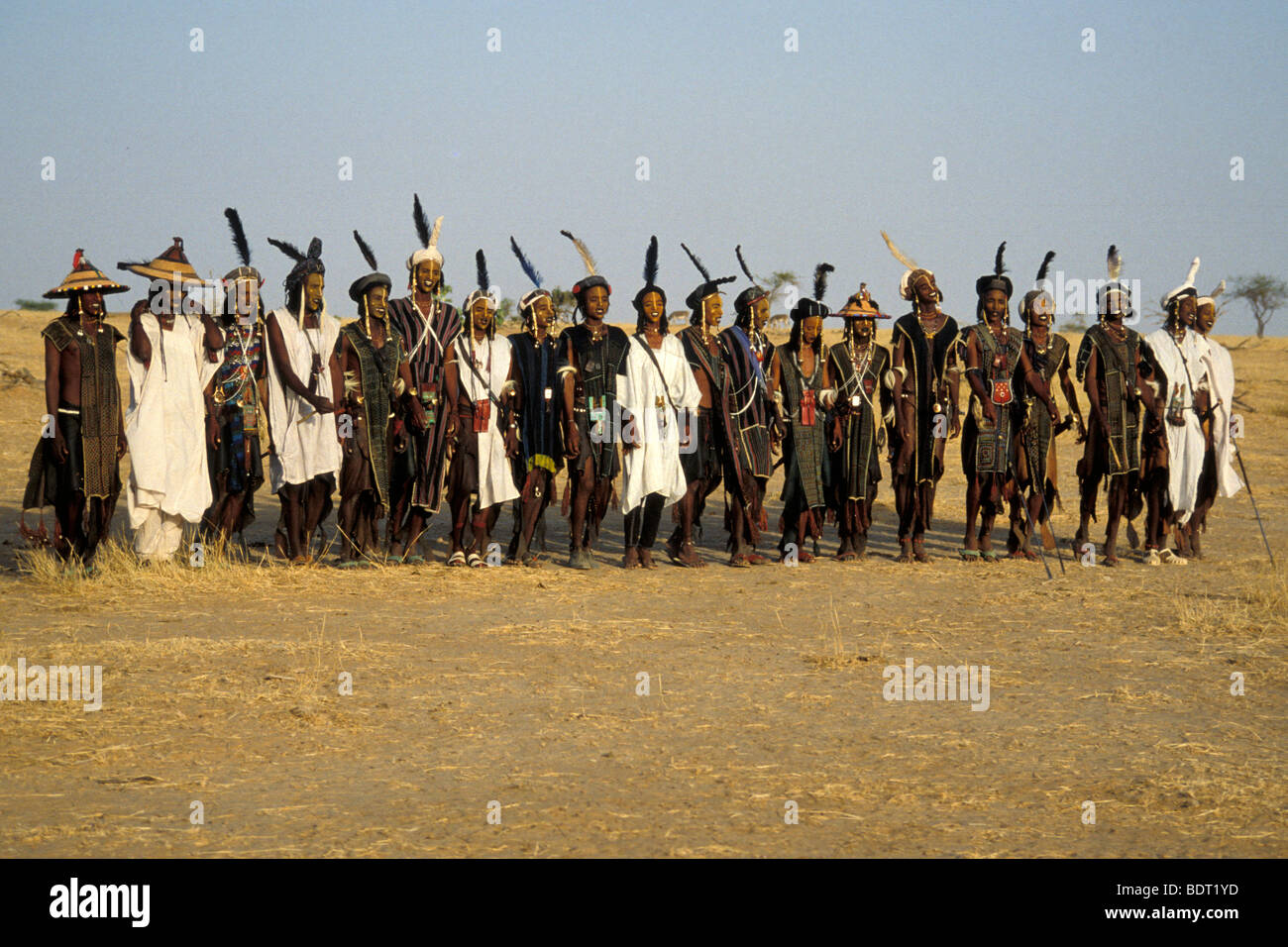niger, gerewol, surrounding of abalak Stock Photo - Alamy