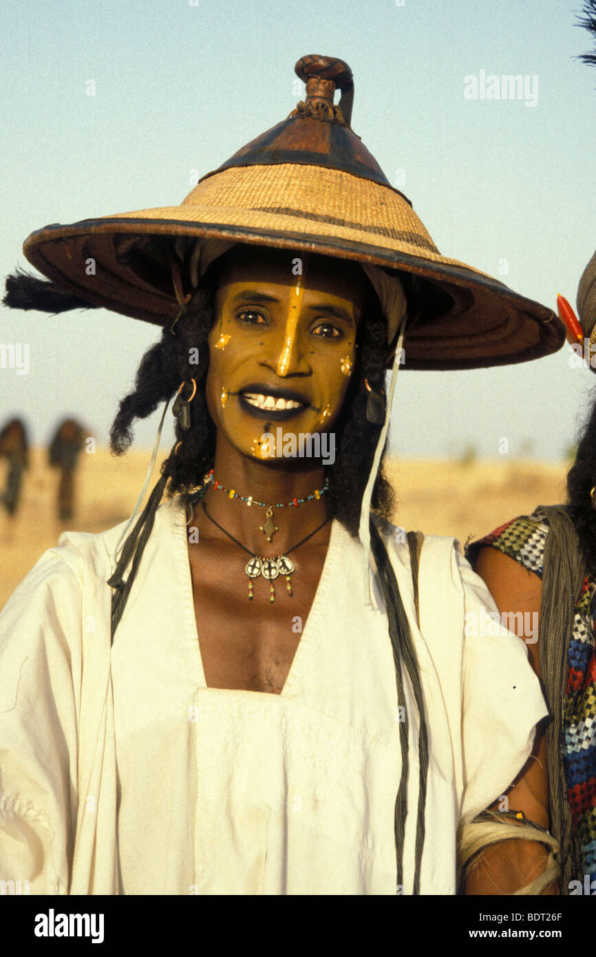 niger, gerewol, surrounding of abalak Stock Photo - Alamy