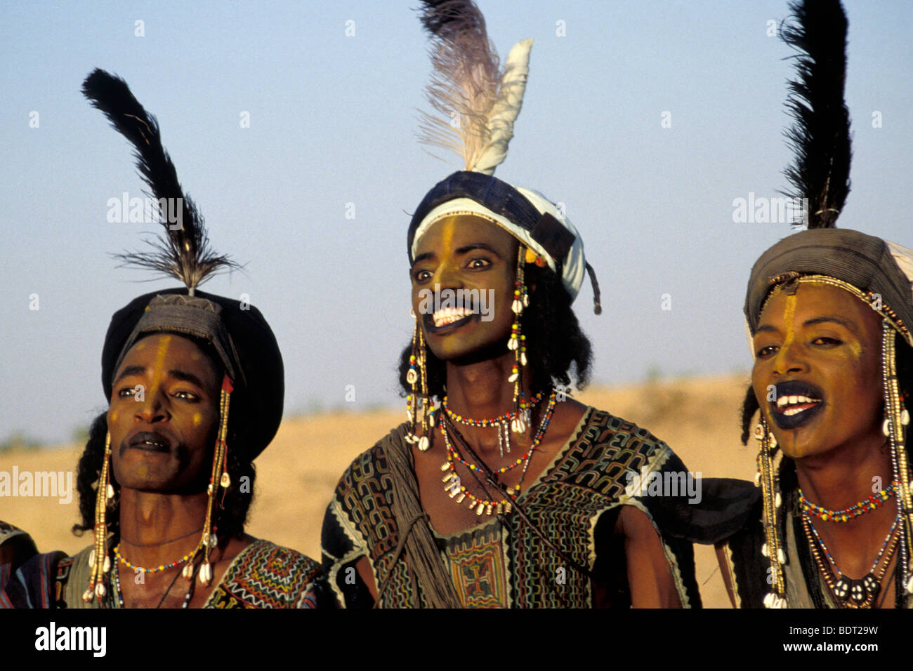 niger, gerewol, surrounding of abalak Stock Photo - Alamy