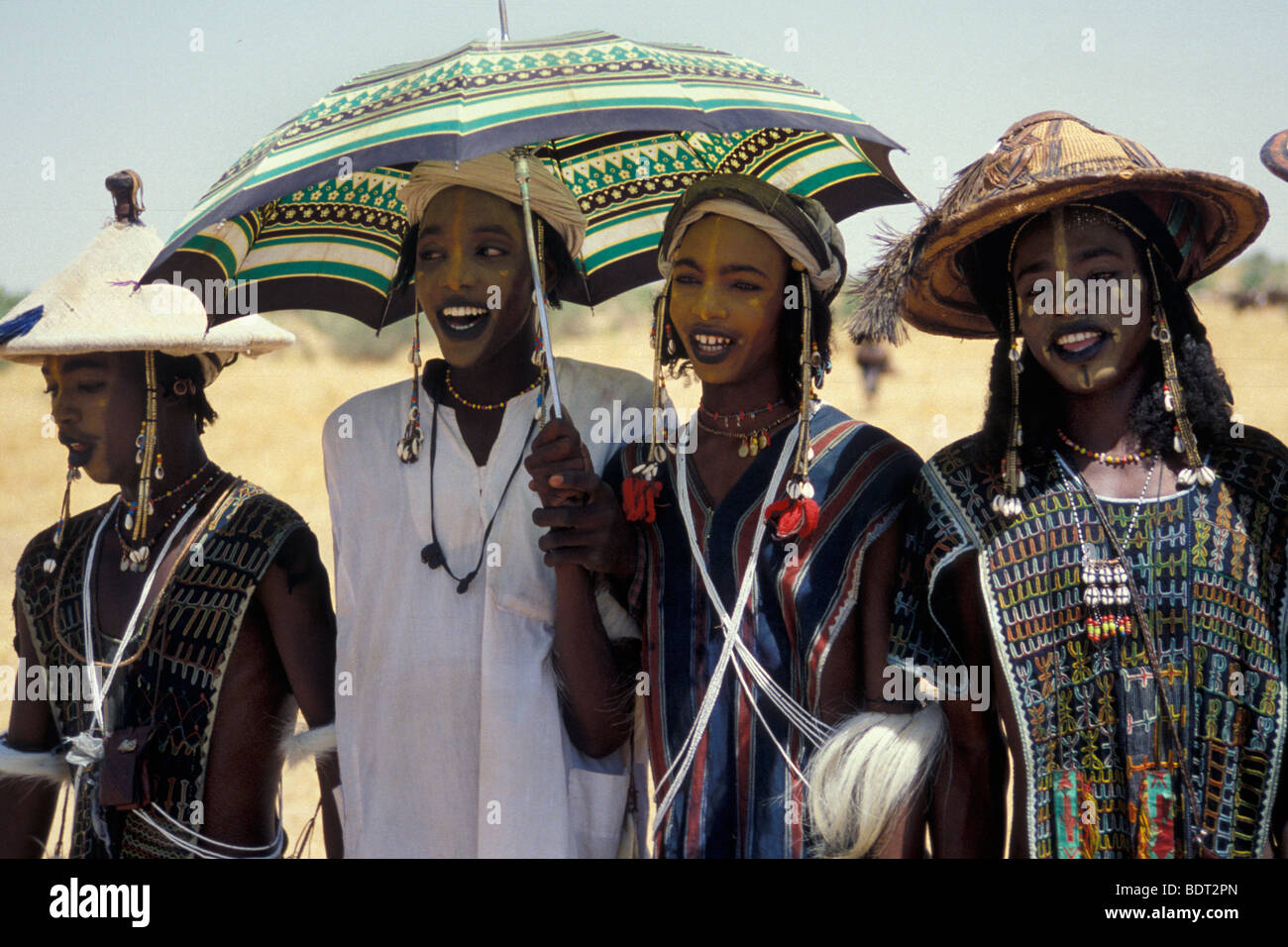 niger, gerewol, surrounding of abalak Stock Photo - Alamy