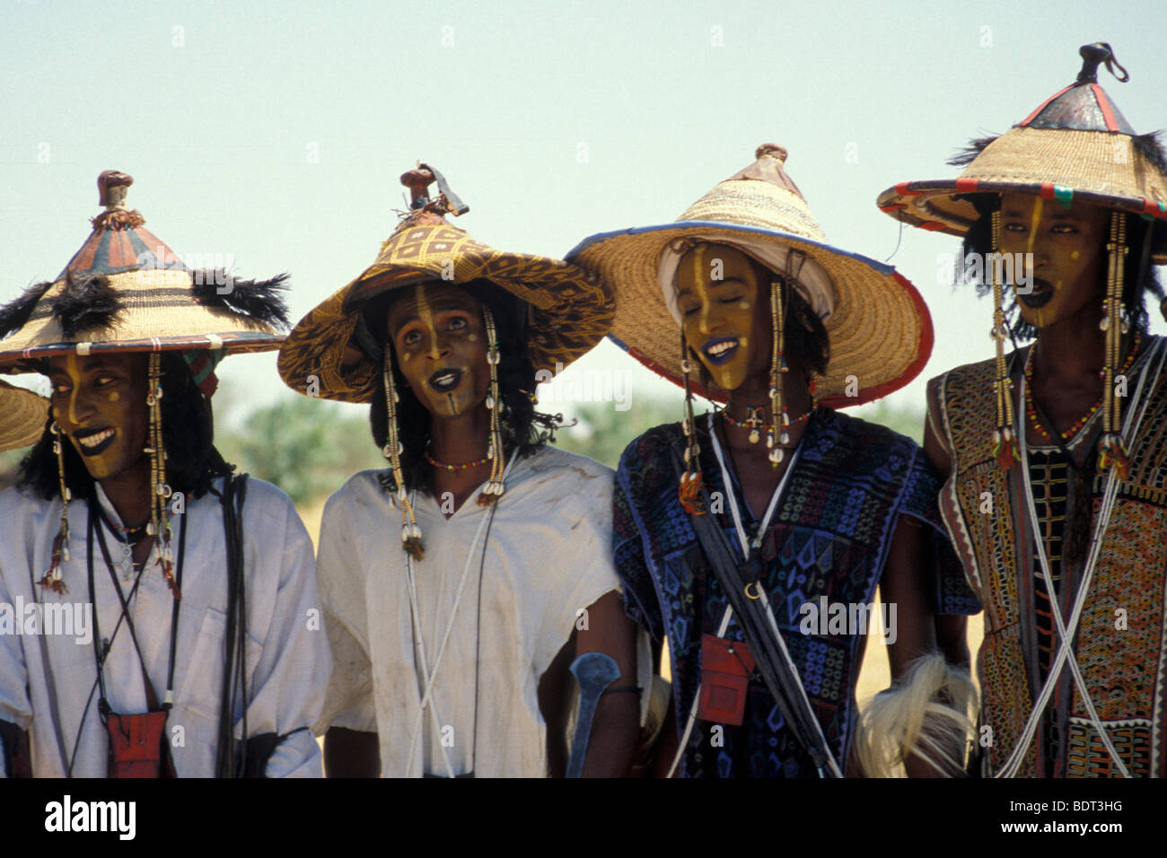 niger, gerewol, surrounding of abalak Stock Photo - Alamy