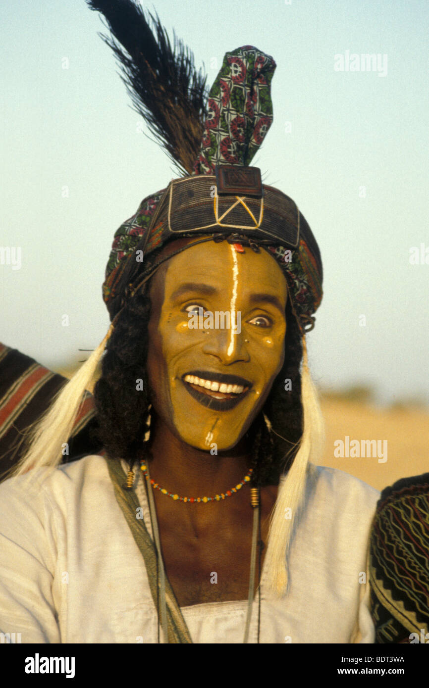 niger, gerewol, surrounding of abalak Stock Photo - Alamy