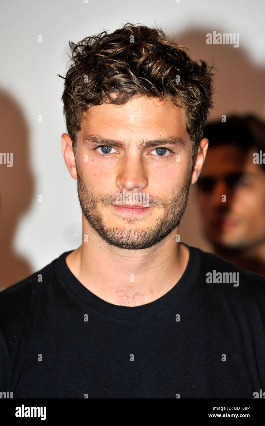 Jamie dornan klein hi-res stock photography and images - Alamy