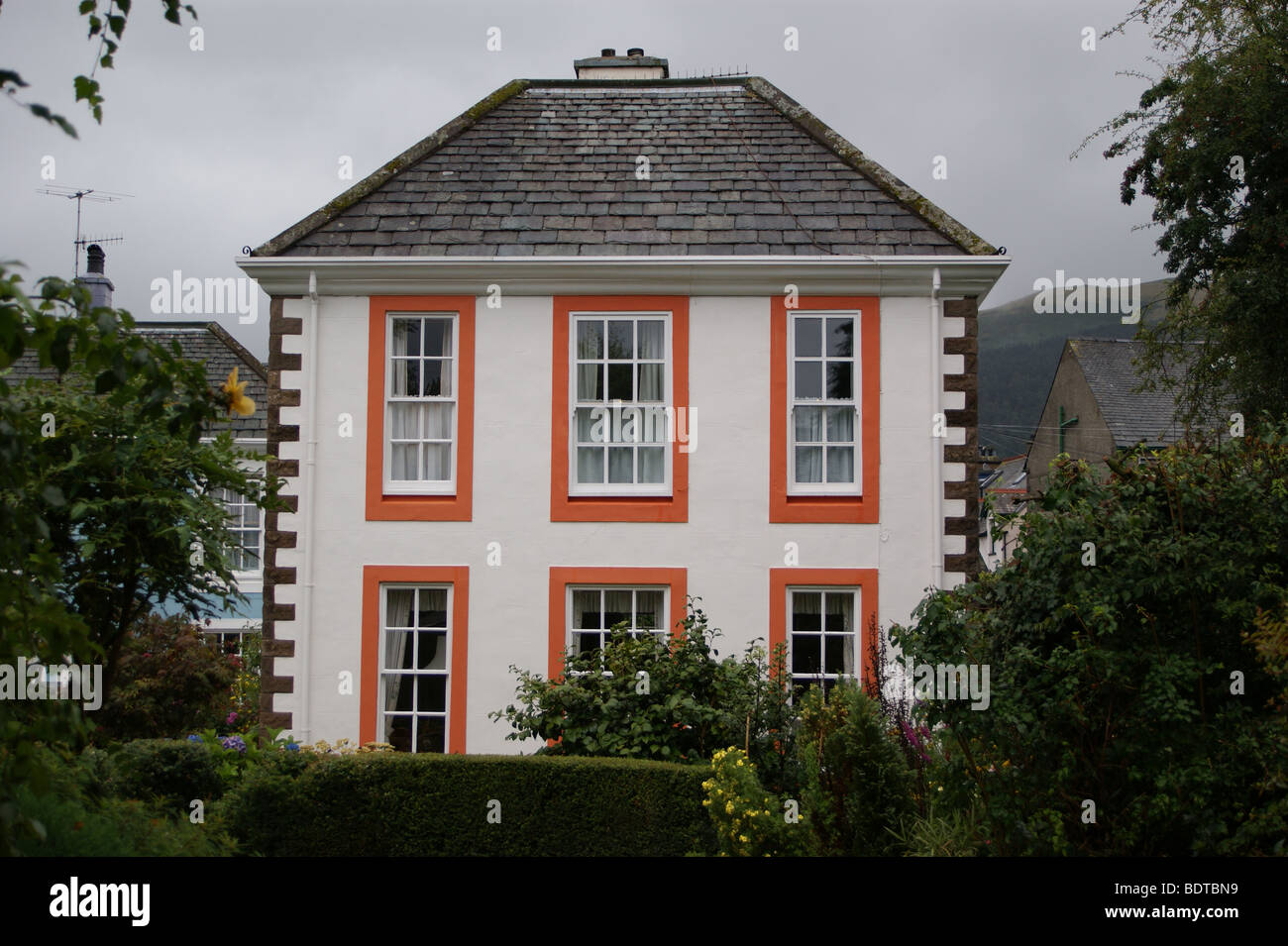 house, Ambleside Road, Keswick, Lake District National Park